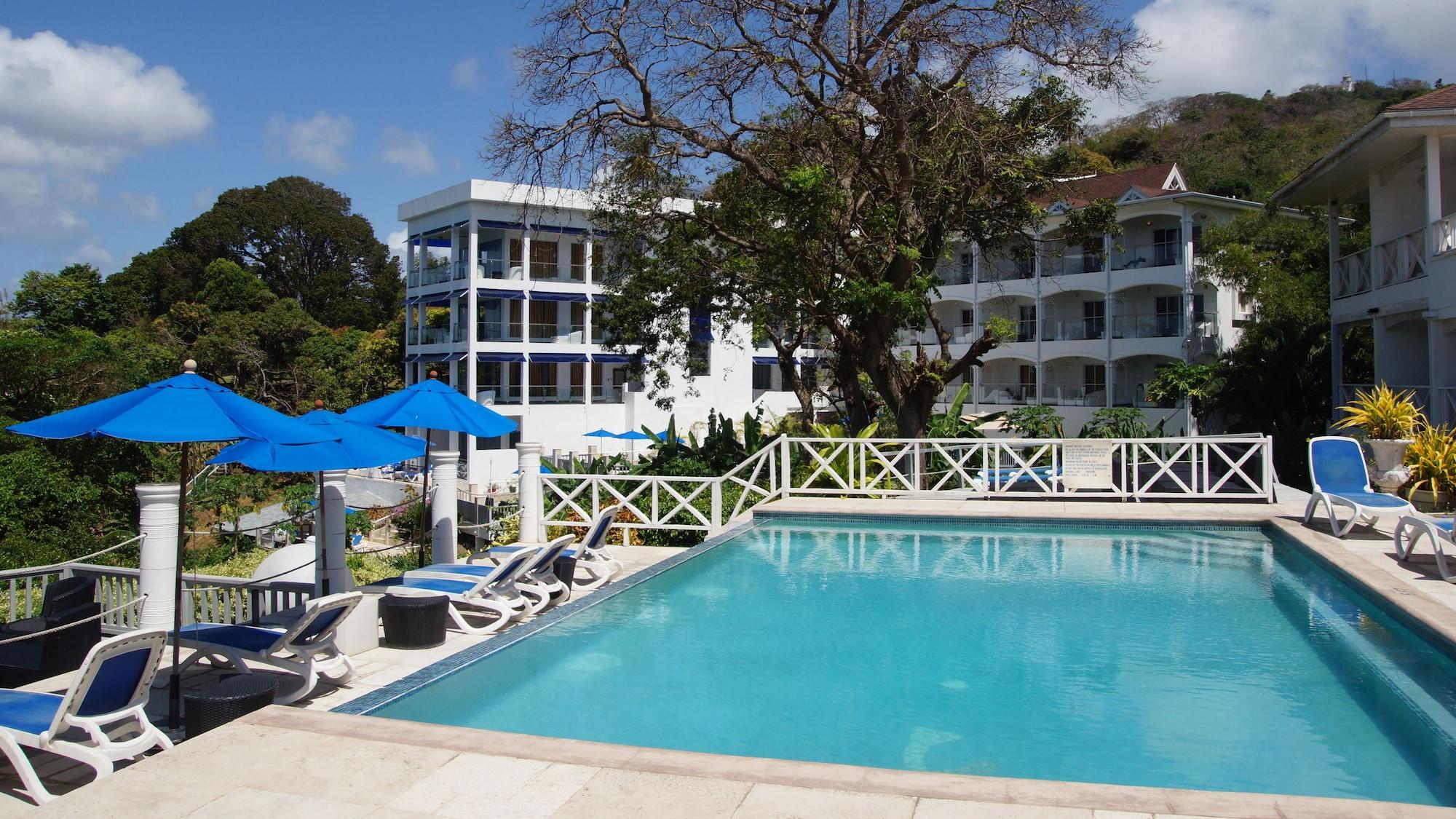Bacolet Beach Club Scarborough Exterior photo