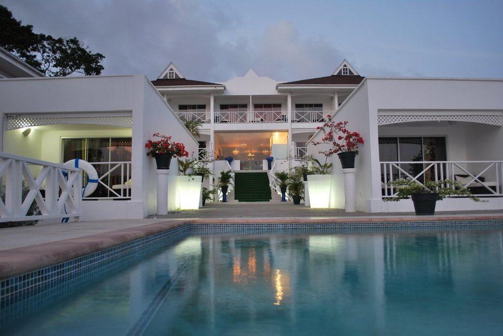 Bacolet Beach Club Scarborough Exterior photo